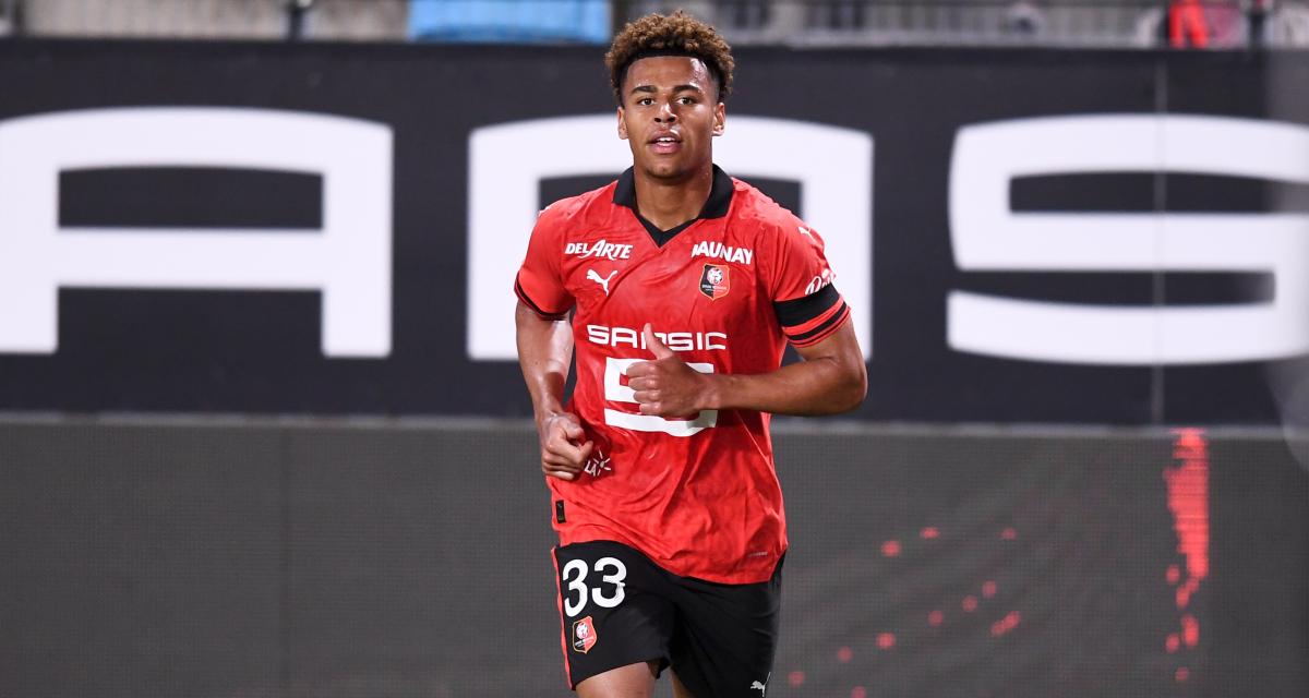 Foot – PSG Mercato : nouveau rebondissement pour Désiré Doué (Stade Rennais) !