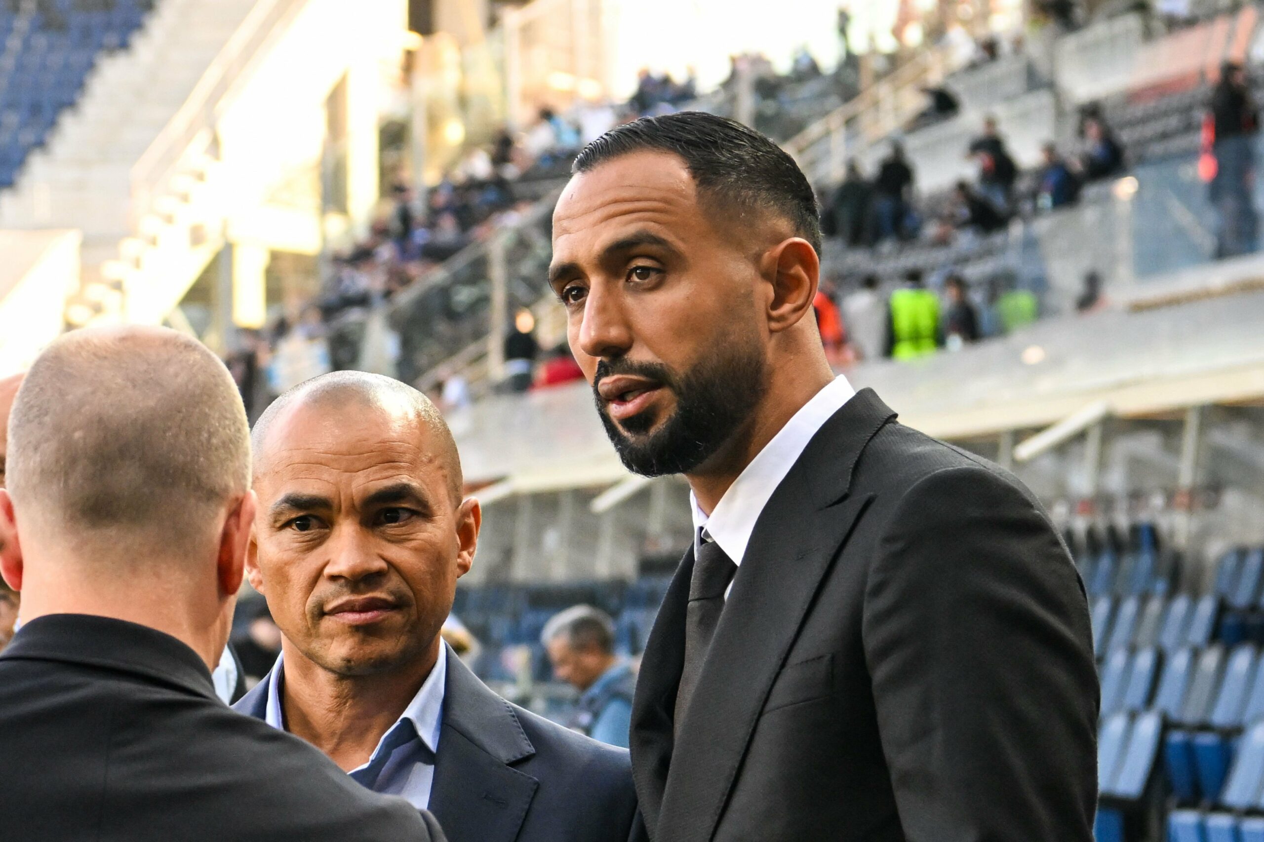 Foot – Mercato – OM : Un gros transfert de Benatia est révélé en direct