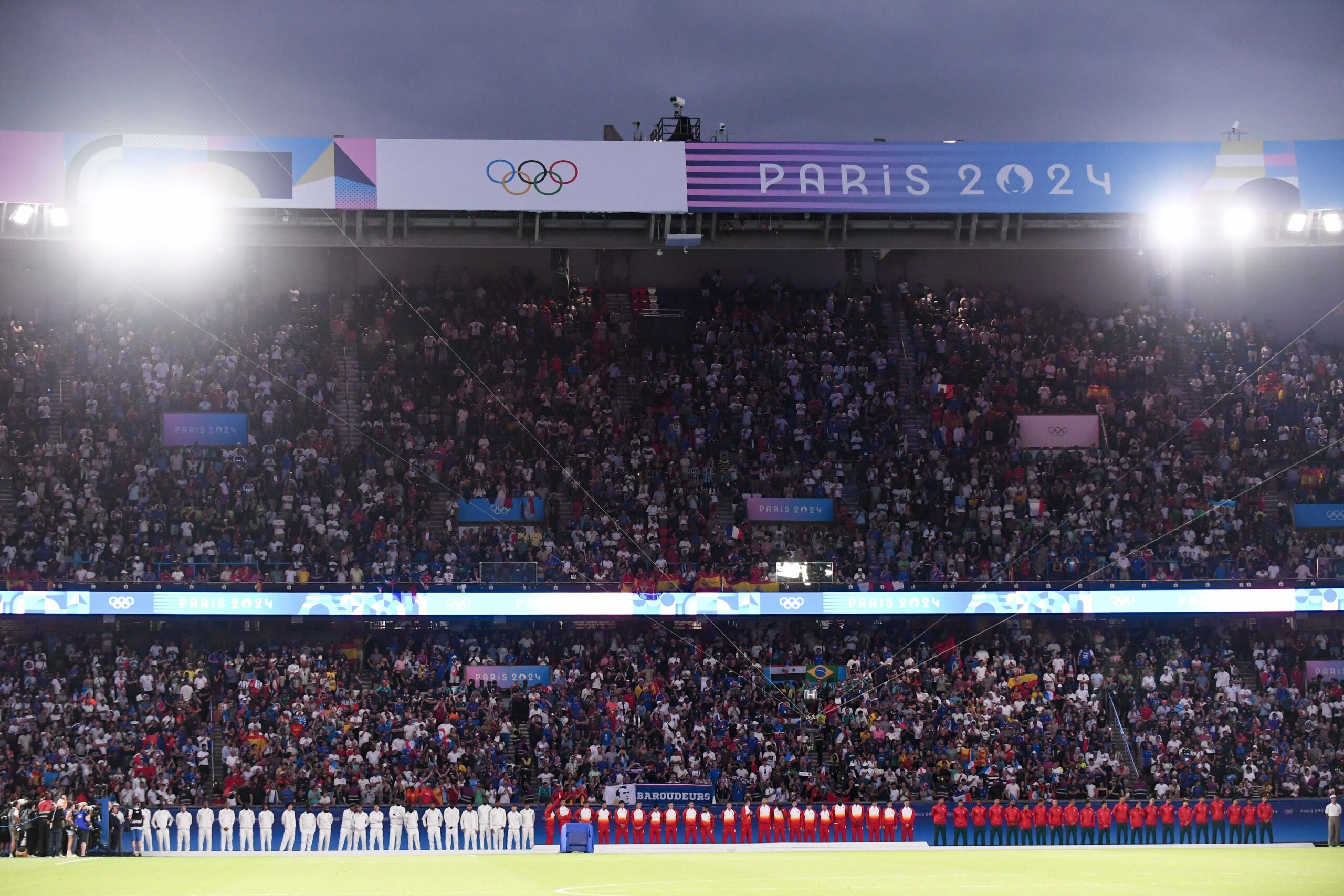 Foot – Mercato : Après sa médaille olympique, l’OM le veut !