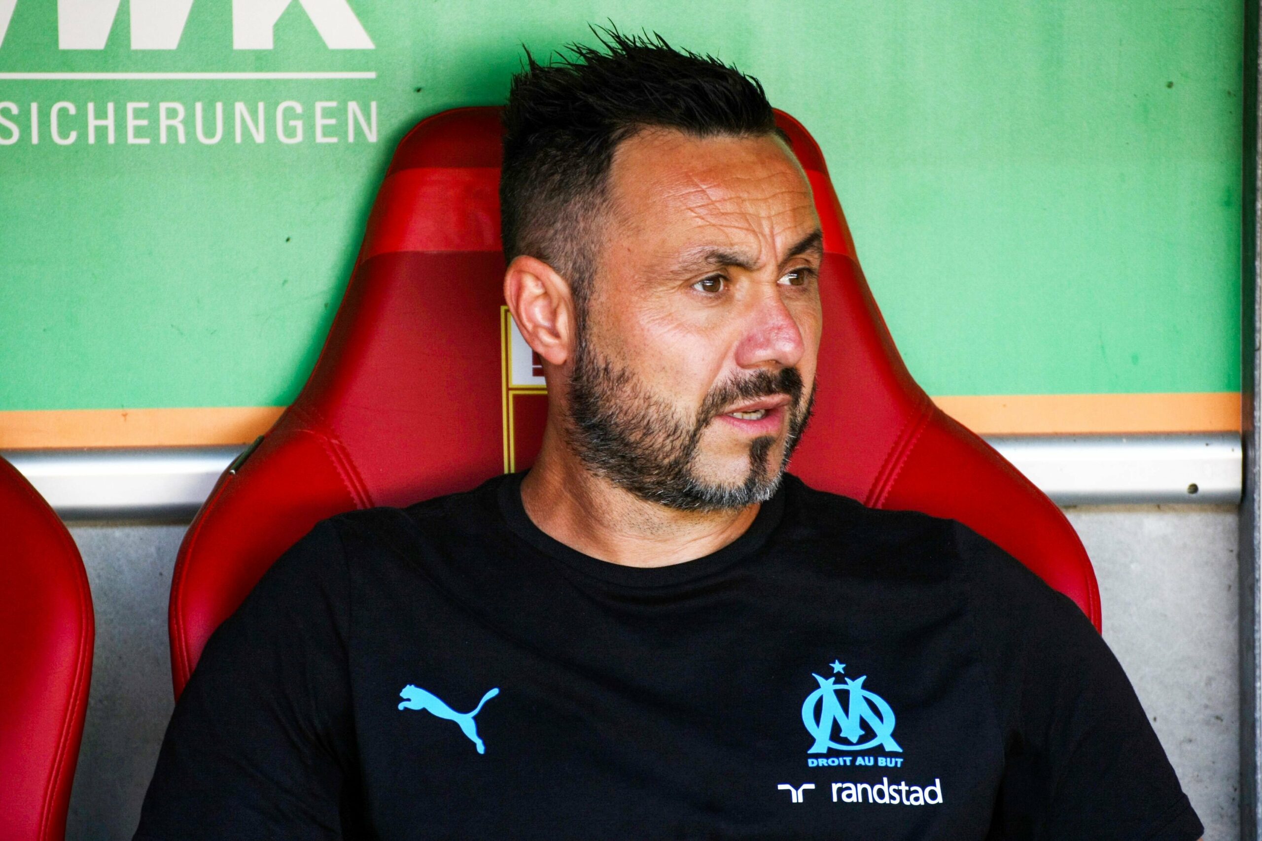 Foot – Mercato – De Zerbi : L’OM lui a promis du lourd pour le convaincre