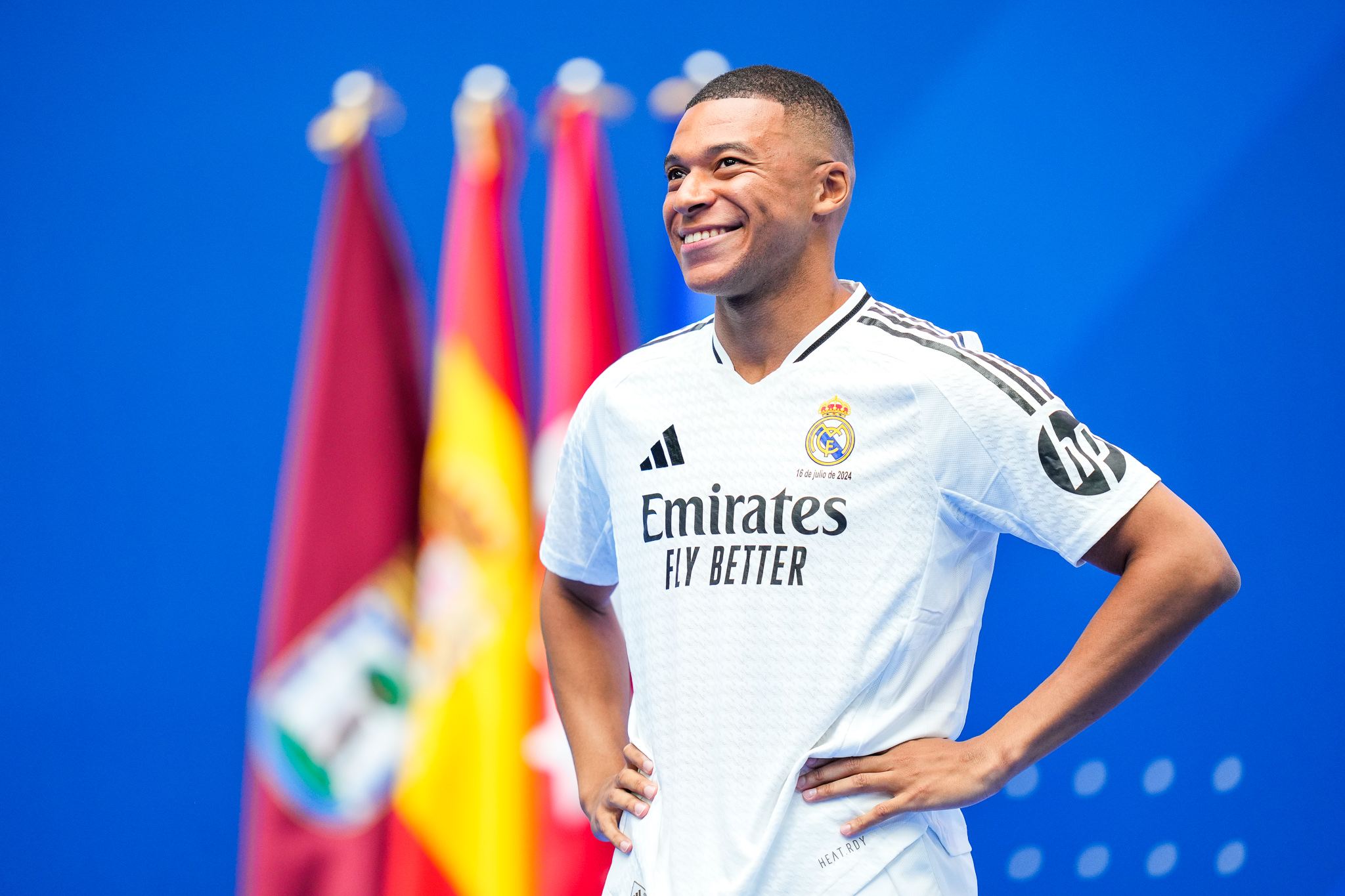 Foot – Real Madrid : Kylian Mbappé a « marqué les esprits » et n’a « pas de limite »