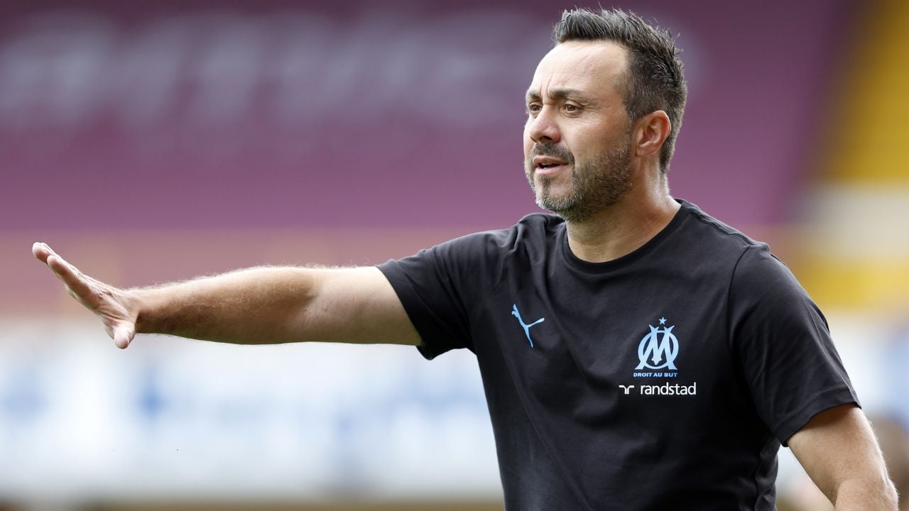 Foot – Brest – OM  : la composition probable de Roberto De Zerbi avec Wahi et Greenwood