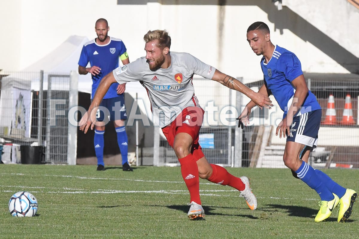 Foot – Rémy Boissier (VAFC) : « On peut faire quelque chose de grand cette année »