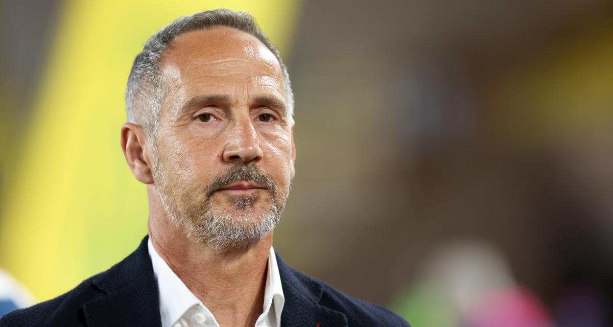 Foot – AS Monaco – ASSE : Adi Hütter craint un Vert