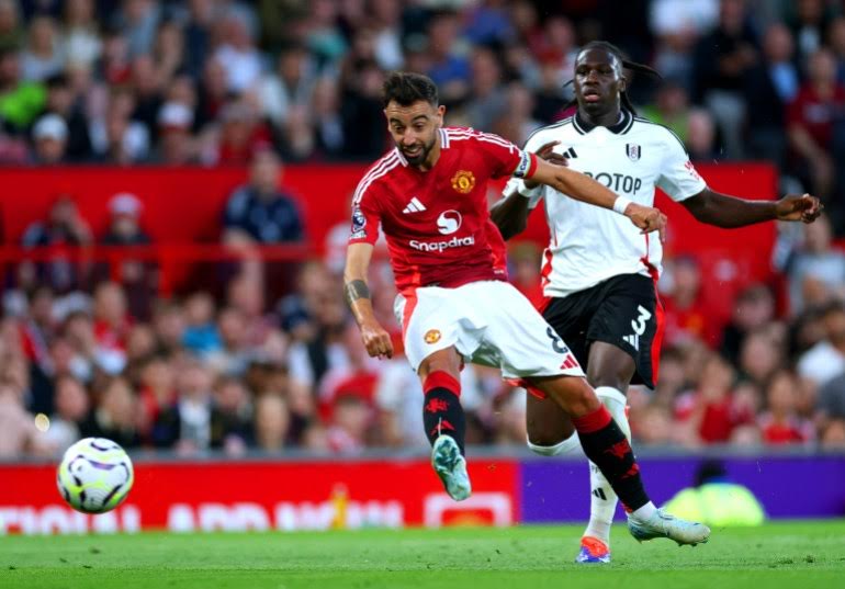 Foot – Manchester United – Fulham (1-0) : Les notes complètes [Premier League – 1ère J.]