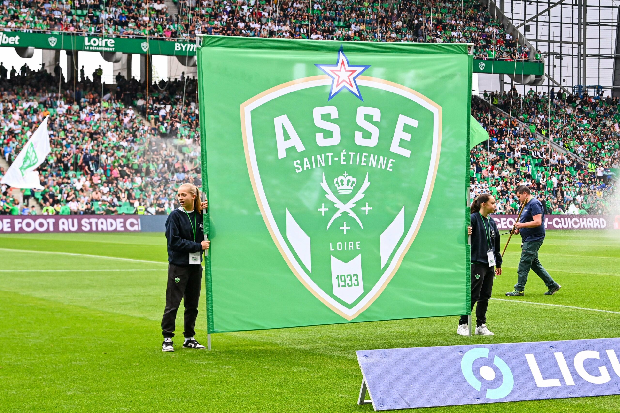 Foot – Mercato – ASSE : L’annonce de Saint-Etienne pour cet ancien du PSG