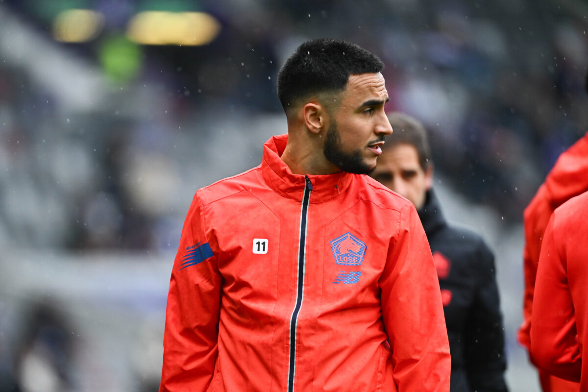 Foot – 
Algérie : Ounas loin de l’Arabie Saoudite ?