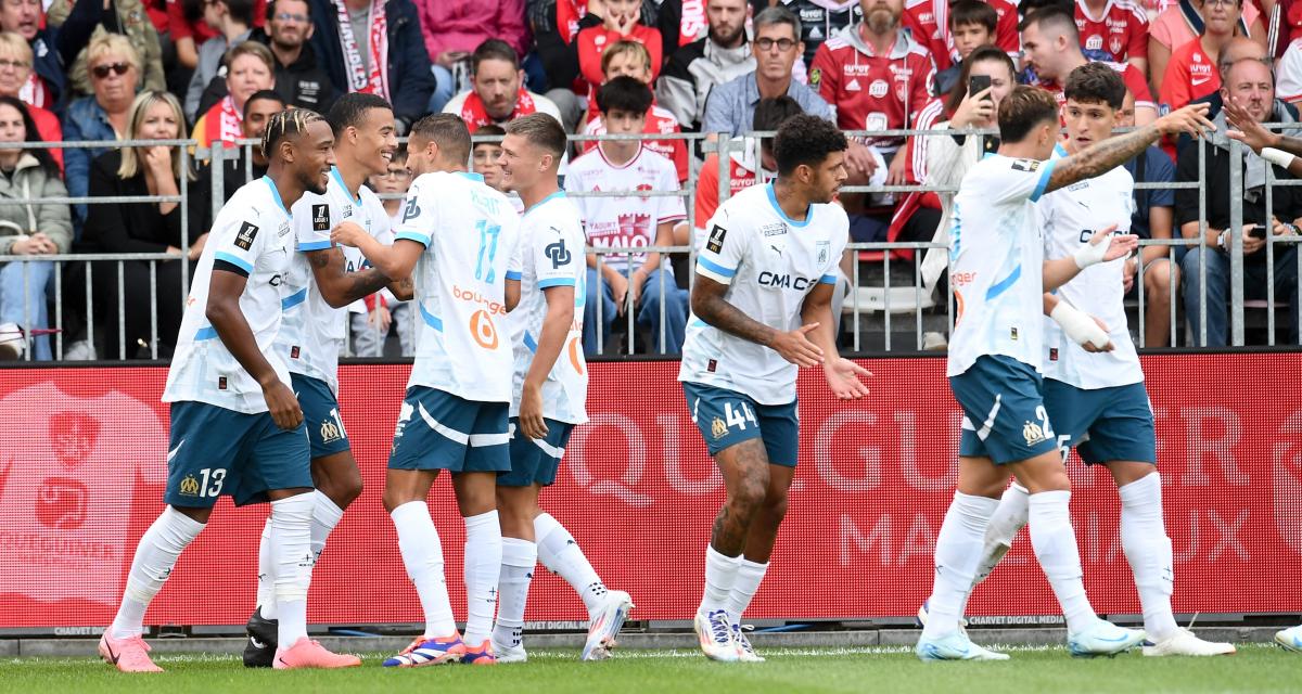 Foot – Brest – OM : Daniel Riolo jette un gros froid sur le récital marseillais !