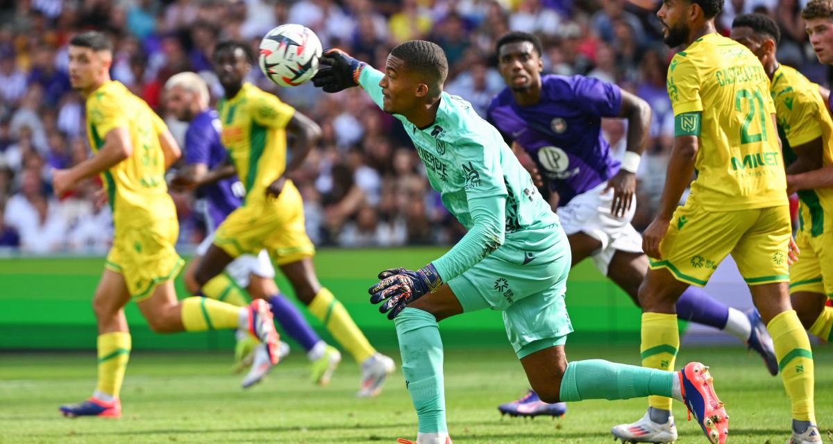 Foot – FC Nantes : les Canaris solides à Toulouse, les 4 enseignements du match