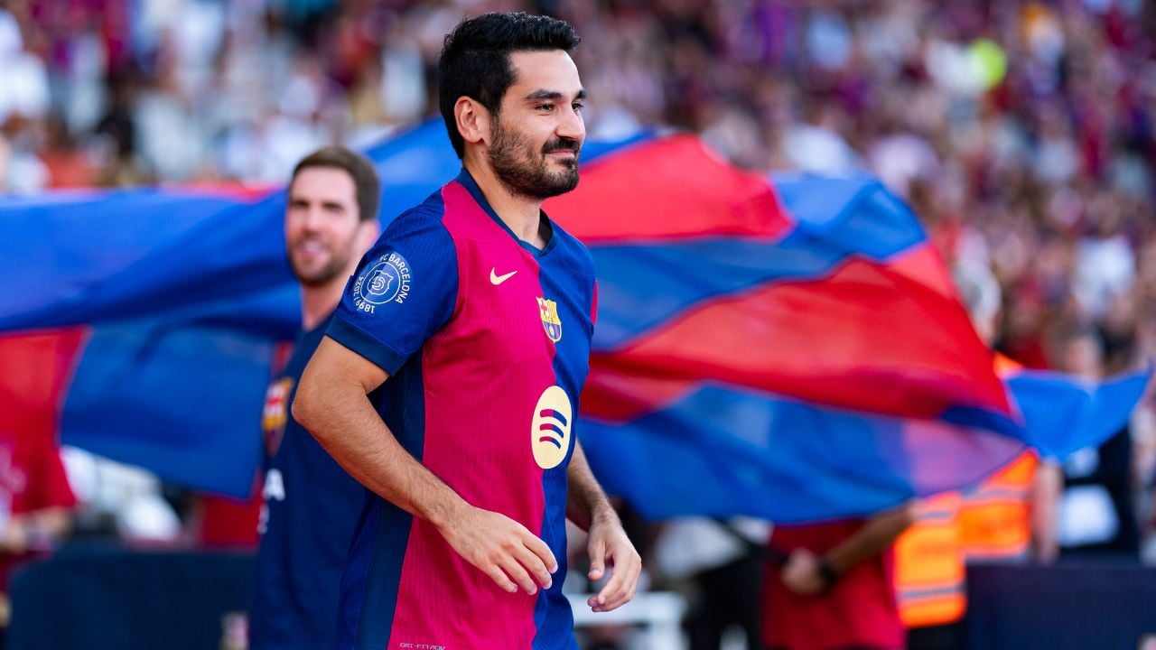 Foot – Mercato Barça : Gündogan a choisi sa prochaine destination !