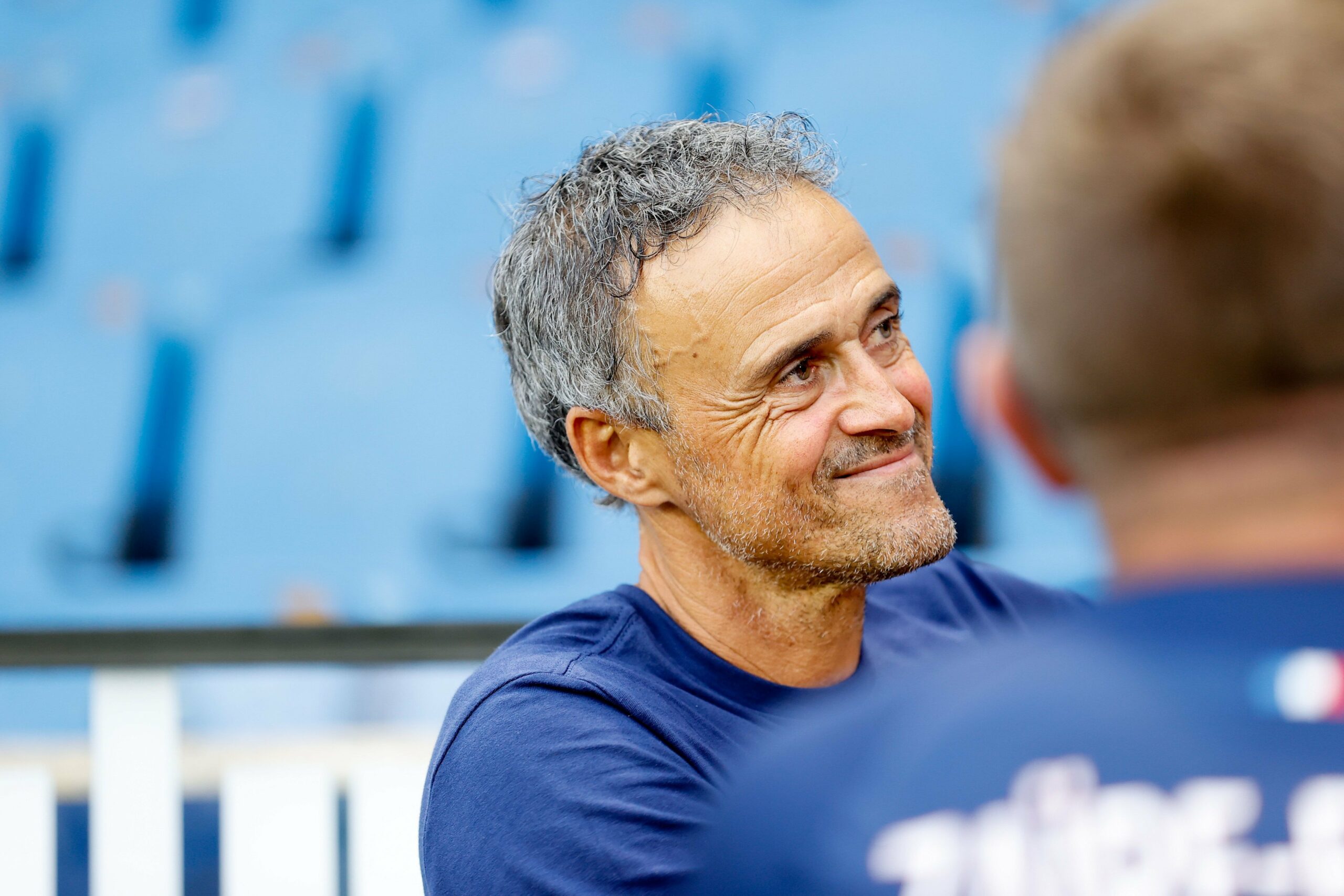 Foot – Mbappé – PSG : Son remplaçant attend le discours de Luis Enrique !