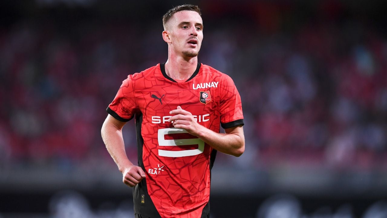 Foot – Mercato Rennes : l’avenir de Bourigeaud en suspens