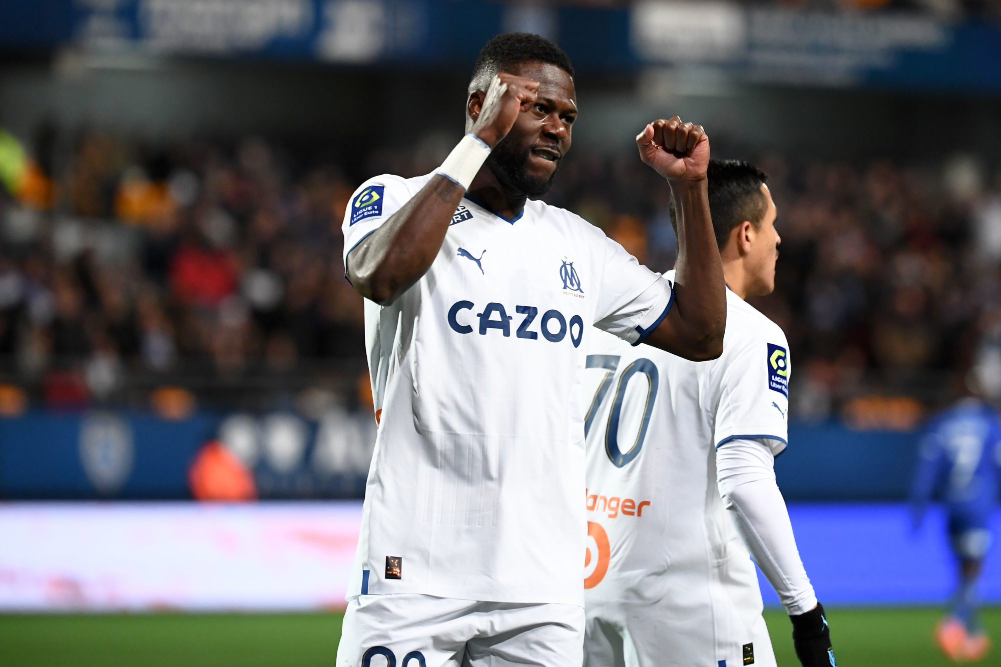 Foot – Chancel Mbemba et l’OM, la fin du bras de fer est proche