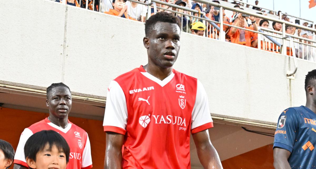 Foot – LOSC : Amadou Koné fait amende honorable après le chaos d’Angel Gomes