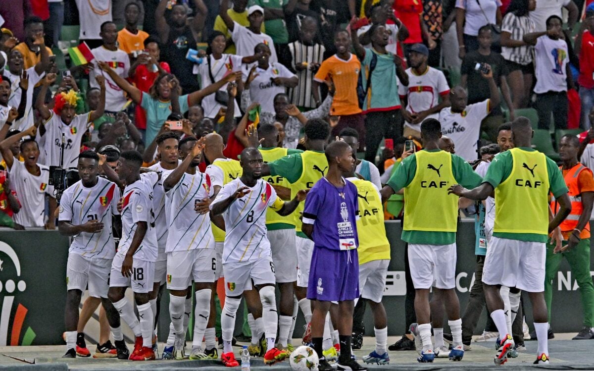 Foot – CAN 2025 (Q) : la Guinée jouera en Côte d’Ivoire !