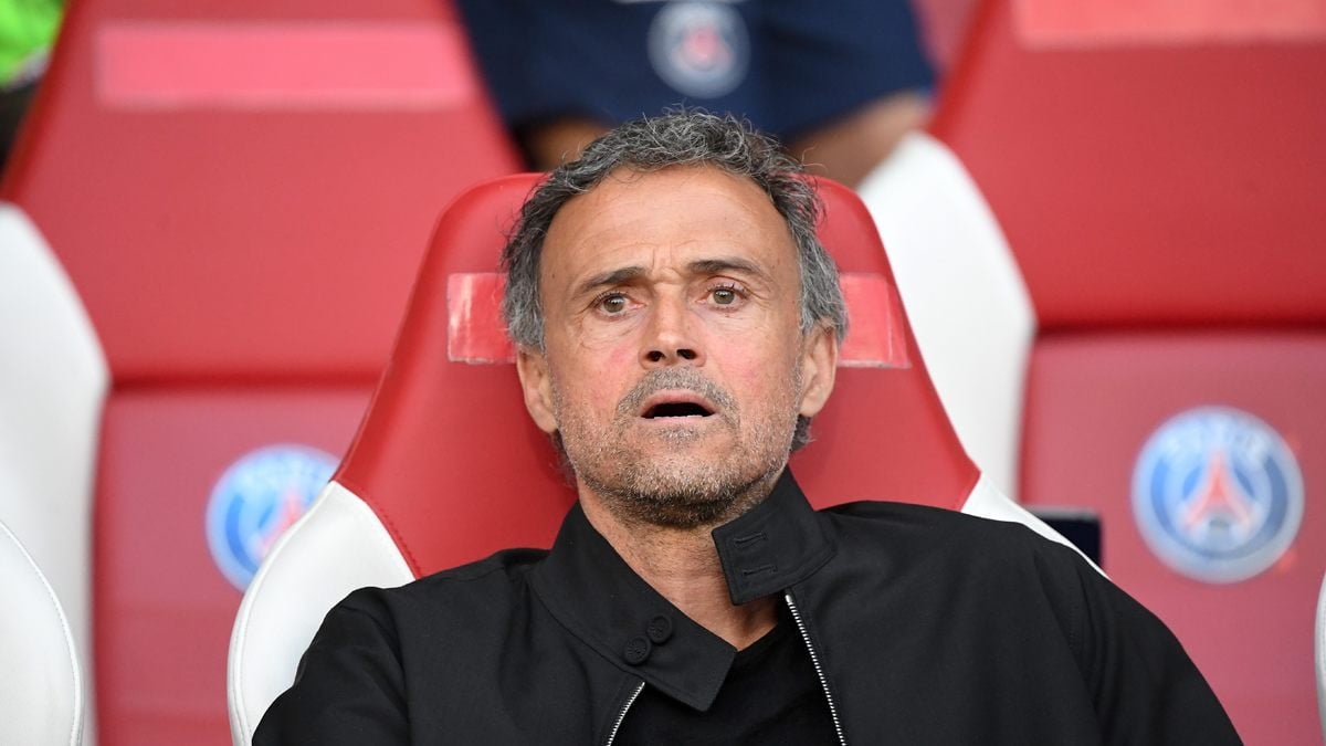 Foot – Transferts – PSG : Luis Enrique reçoit un message !