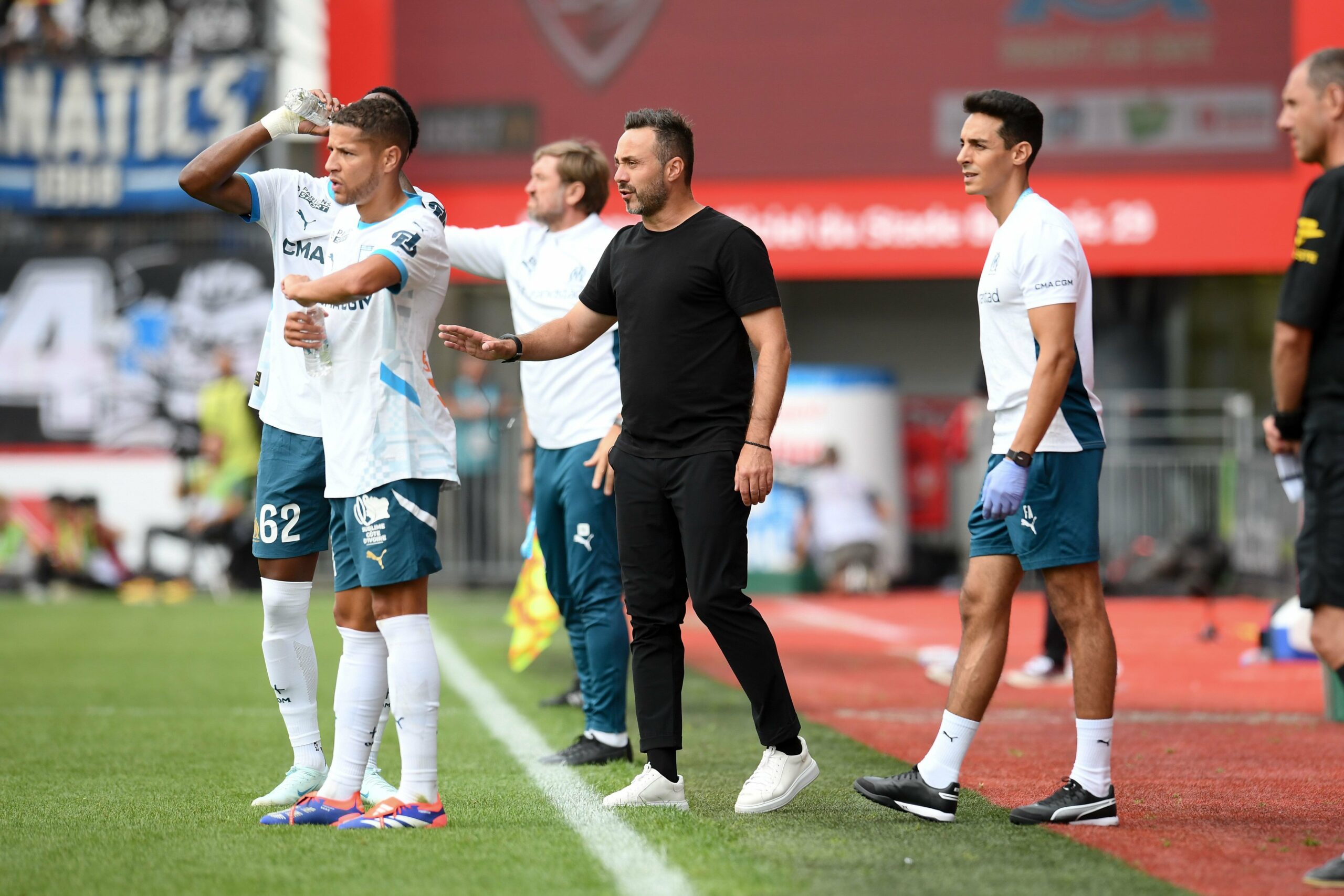 Foot – Mercato : Il brille et répond à l’OM pour son transfert !