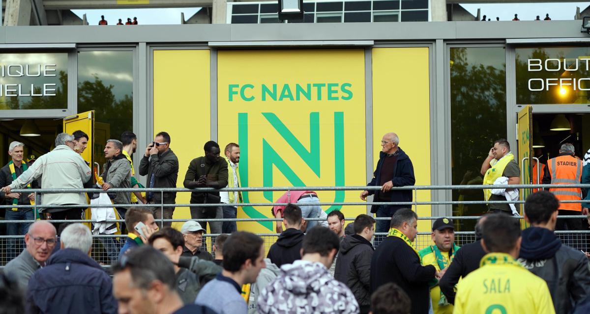 Foot – FC Nantes – Mercato : Un joueur d’1m95 visé et la direction s’est déjà renseignée !