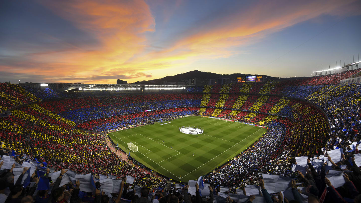 Foot – Le FC Barcelone a posté des photos de son futur Camp Nou, et elles sont exceptionnelles