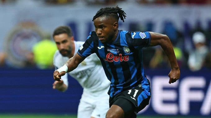 Foot – Mercato : L’Atalanta n’est pas vendeur pour Ademola Lookman