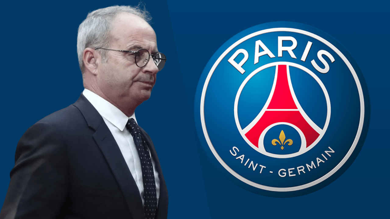 Foot – 
				 Le PSG boucle un deal très malin, bien joué Luis Campos !