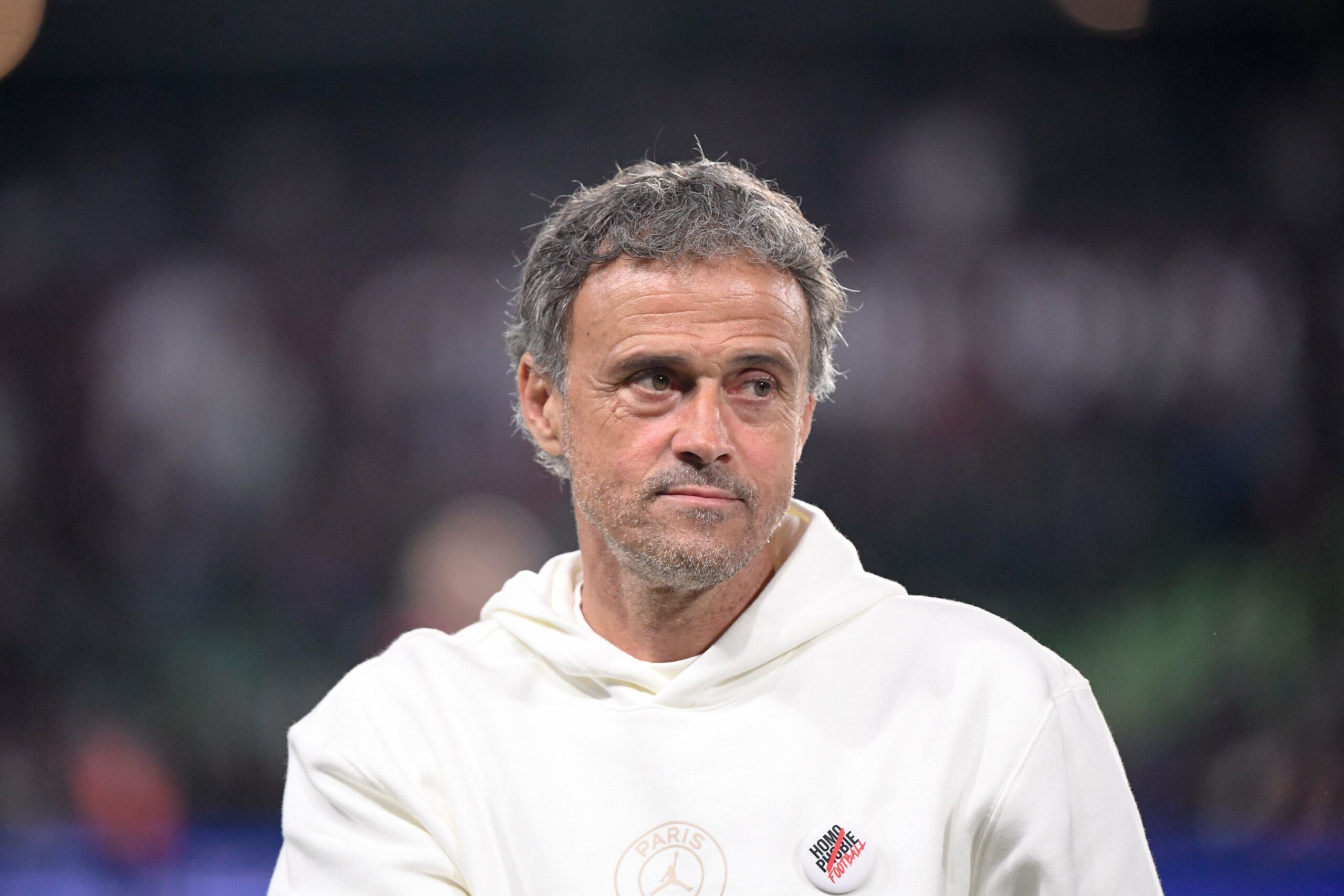 Foot – PSG : Luis Enrique fait une confidence en interne ?