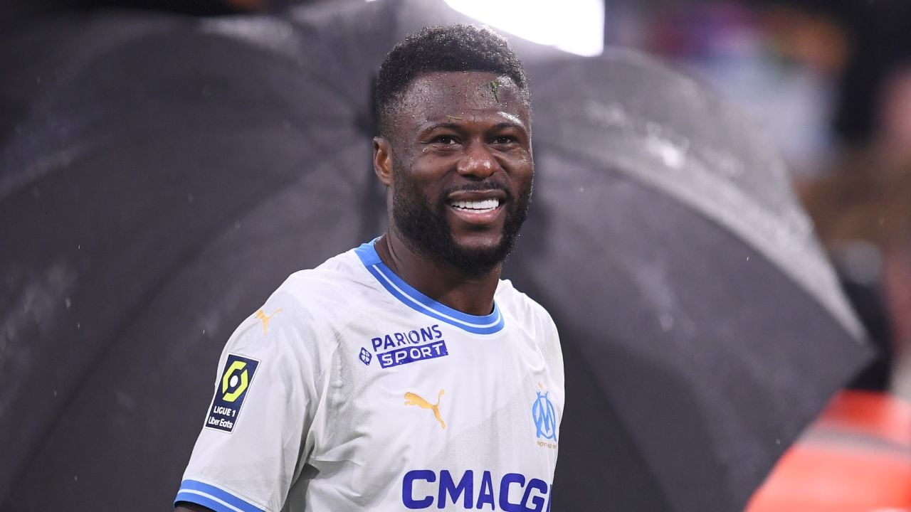 Foot – OM : après le clash, Mbemba connaît sa sanctionPas de licenciement pour Mbemba