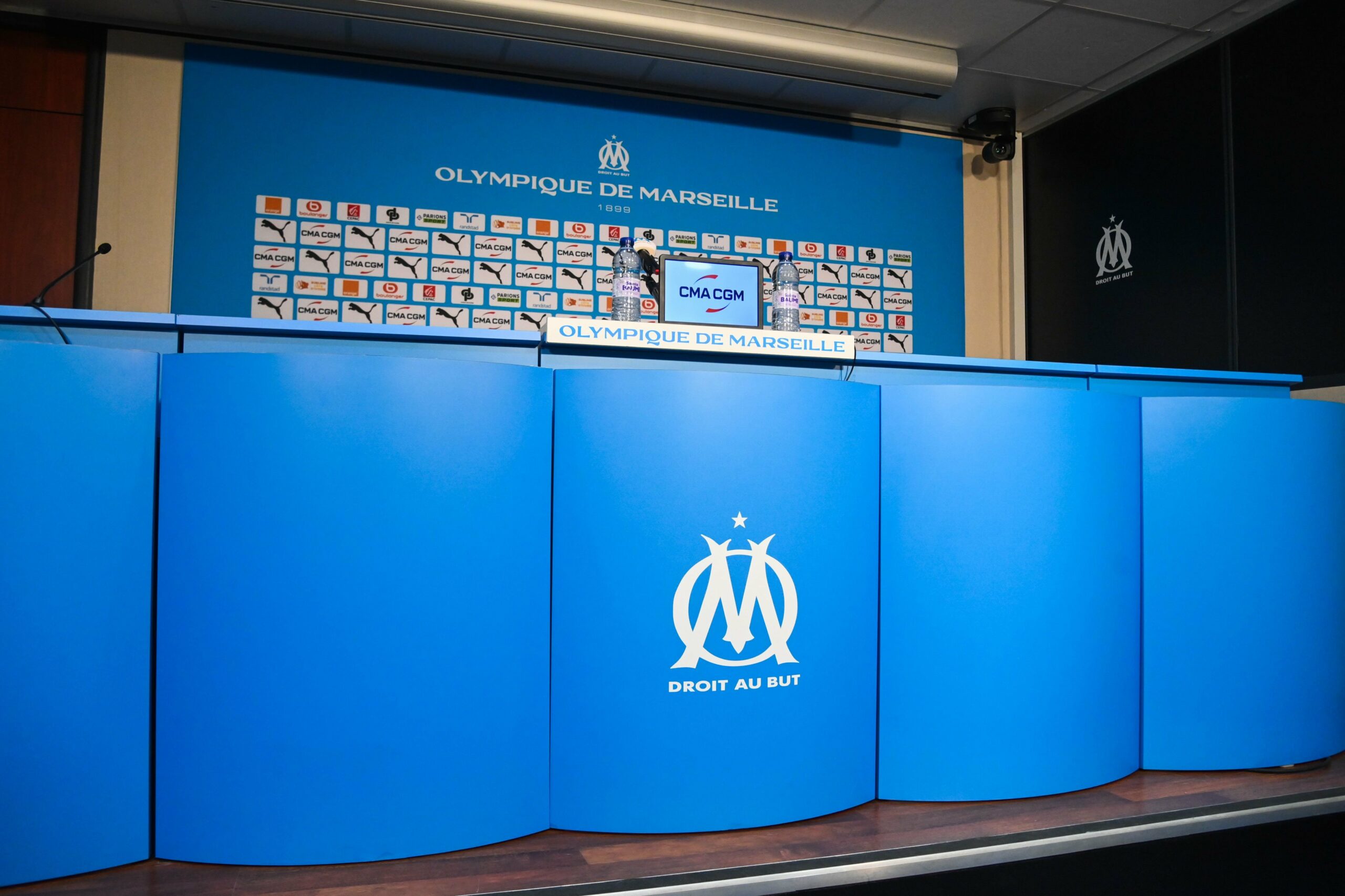 Foot – Transferts : L’OM dit adieu à un buteur