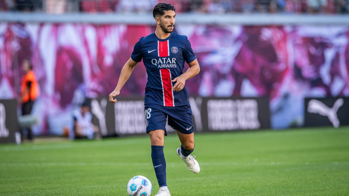 Foot – Mercato : Le PSG serait proche de conclure la vente de Carlos Soler vers un club de Premier League