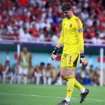 Foot – Belgique ‍: Thibaut Courtois refuse de revenir