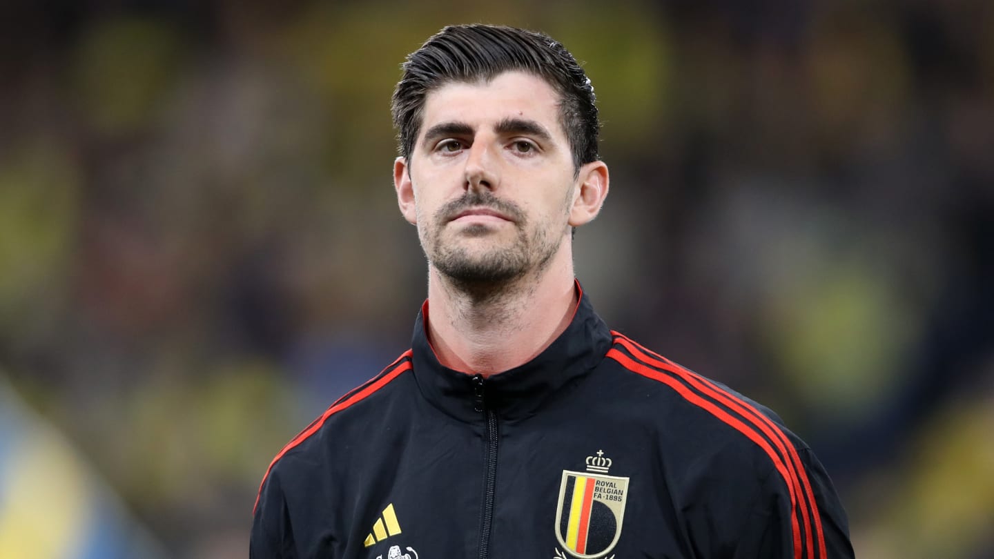 Foot – OFFICIEL : Séisme en Belgique, Thibaut Courtois quitte les Diables Rouges et met en cause son sélectionneur