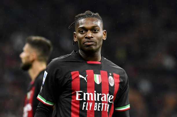 Foot – Transfert de Rafael Leao au Barça : le Milan AC contre-attaque