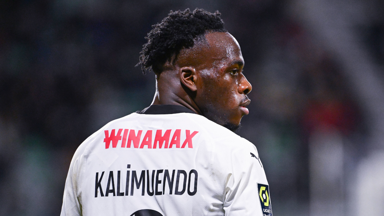 Foot – Mercato Rennes : Arnaud Kalimuendo pisté par un cador italien