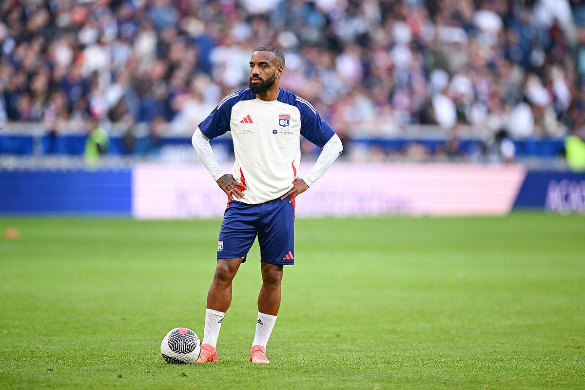 Foot – OL ‍: Lacazette prévient, ça va être le feu