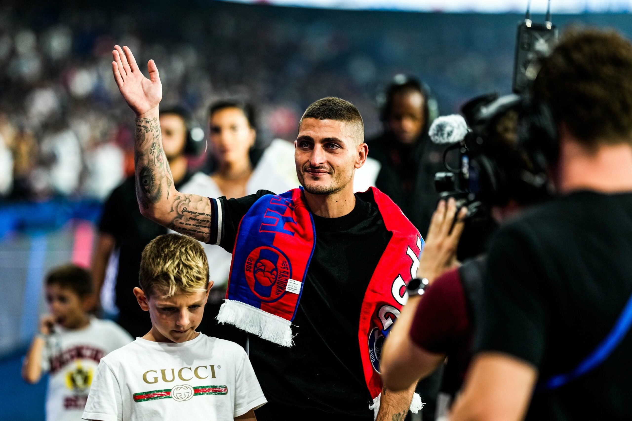 Foot – Mercato : Le PSG a mis la main sur le nouveau Verratti ?