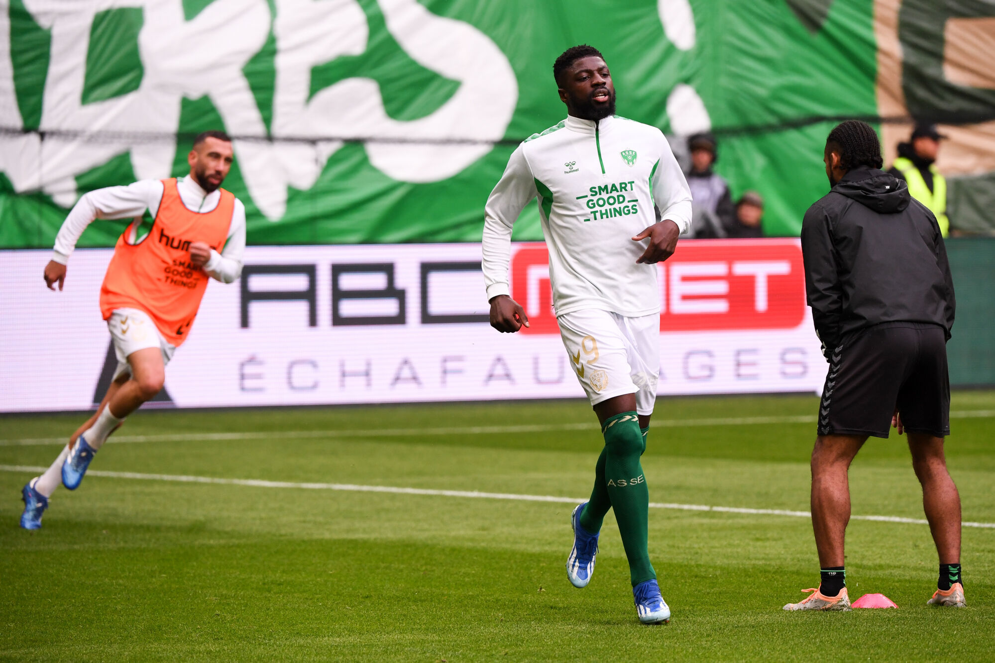 Foot – ASSE : Ligue 1, Ibrahim Sissoko se méfie du Havre AC