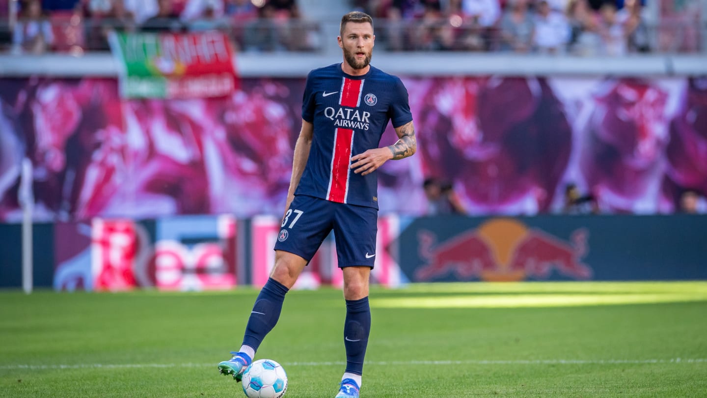 Foot – Mercato PSG : Deux énormes clubs européens se positionnent pour Milan Skriniar