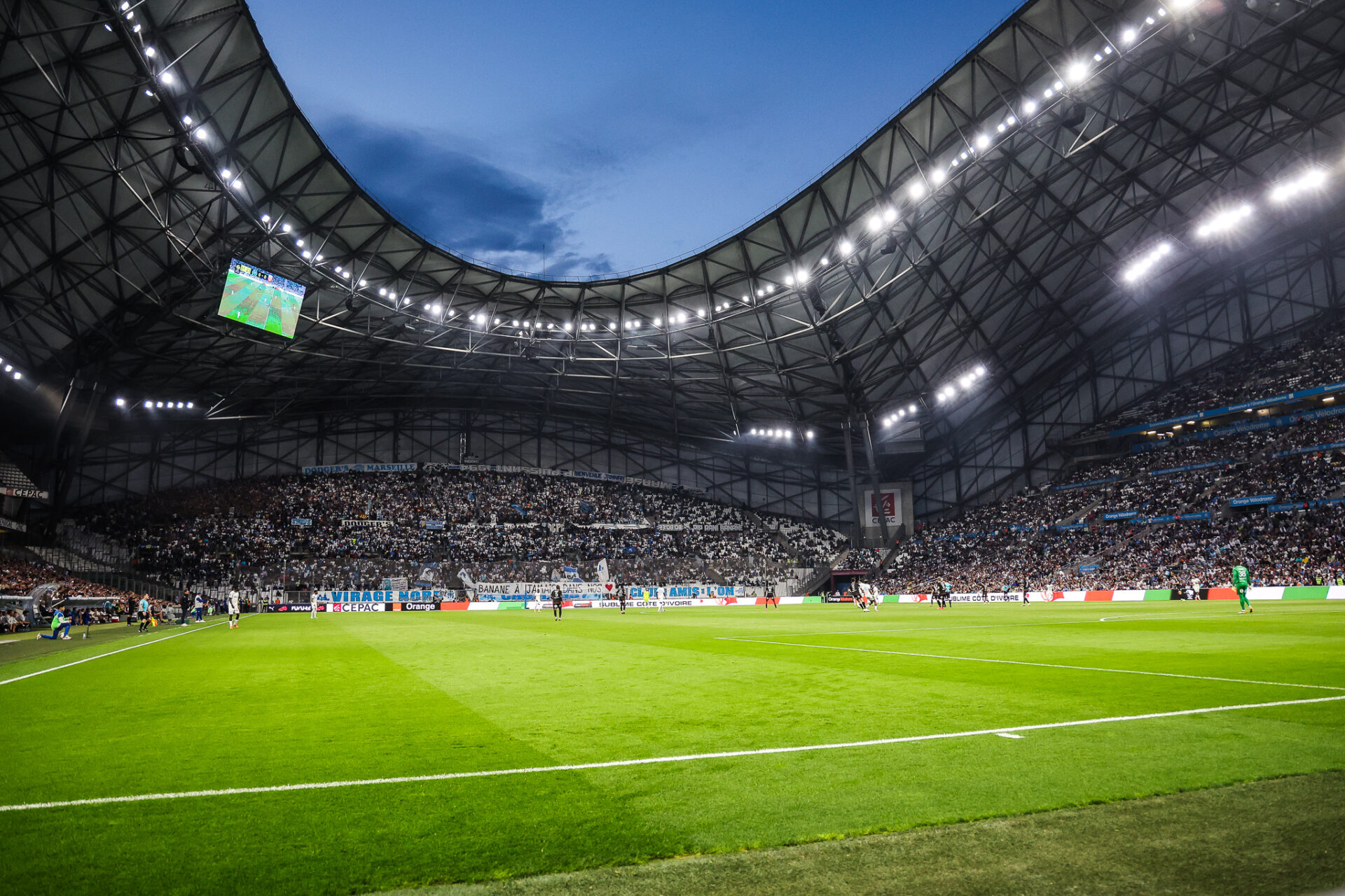 Foot – OM-Reims : guichets fermés pour la première