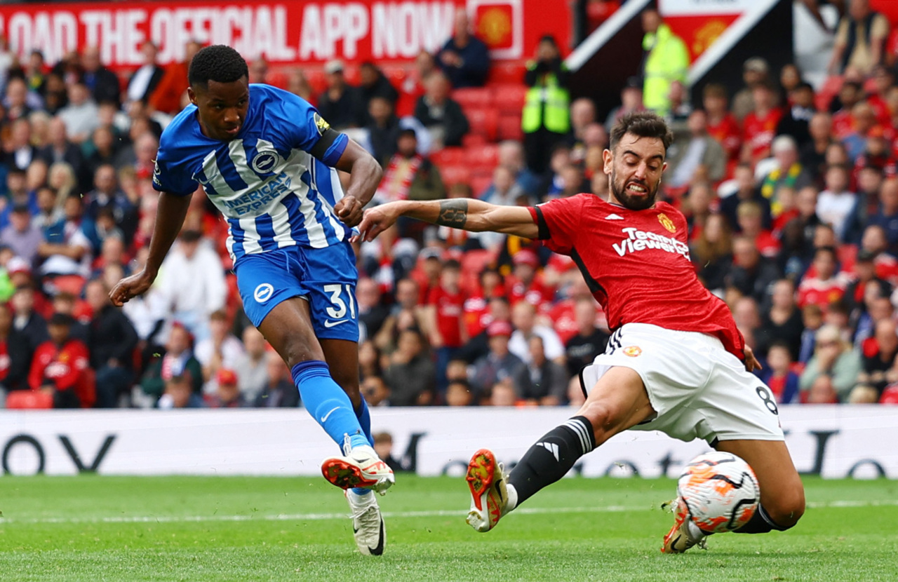 Foot – Preview : Brighton & Hove Albion – Manchester United