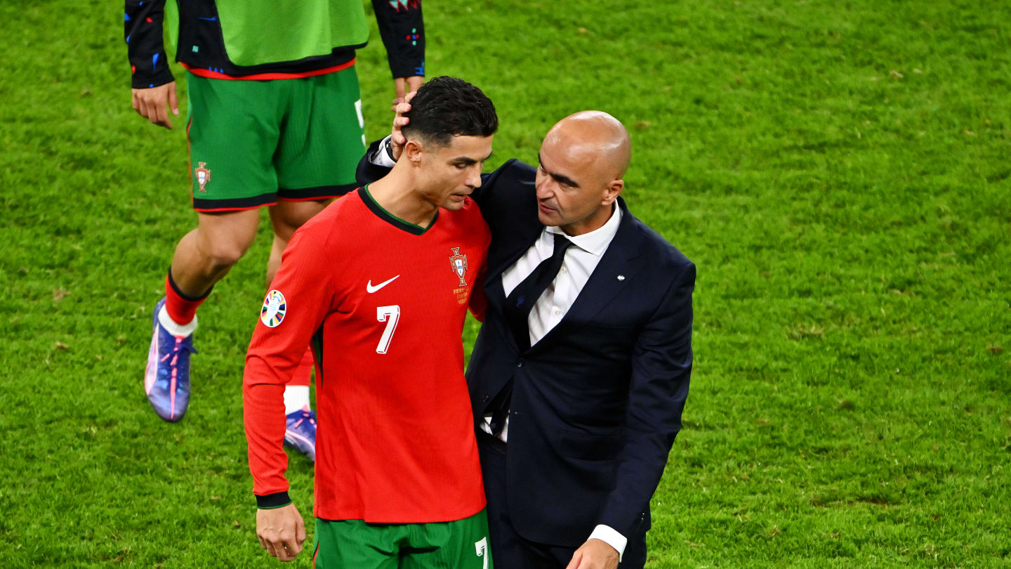 Foot – Roberto Martinez justifie l’Euro 2024 difficile de Cristiano Ronaldo et le défend face aux critiques