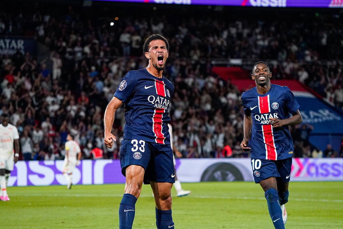 Foot – Montpellier pulvérisé, le PSG avertit la Ligue 1 ‍!