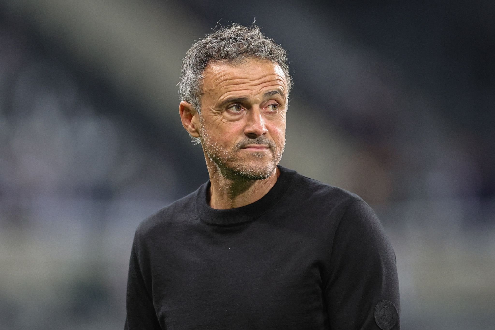 Foot – Mercato – PSG : Luis Enrique vend la mèche pour sa signature ?