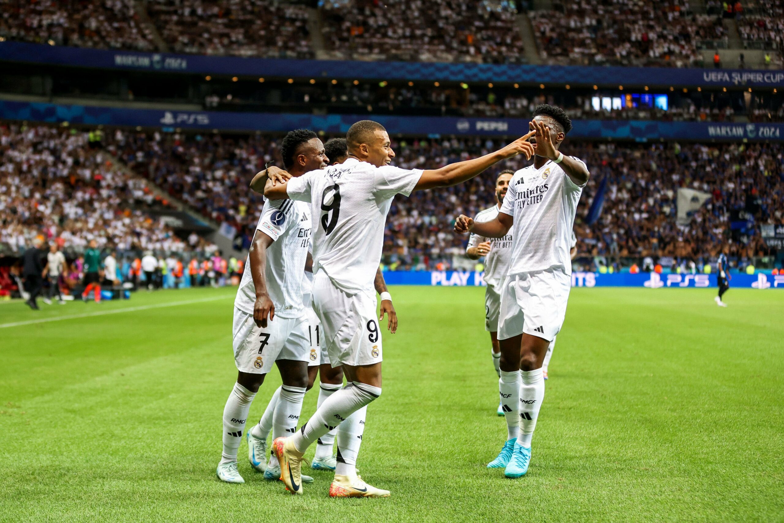 Foot – Vinicius – Mbappé : C’est déjà la panique au Real Madrid !