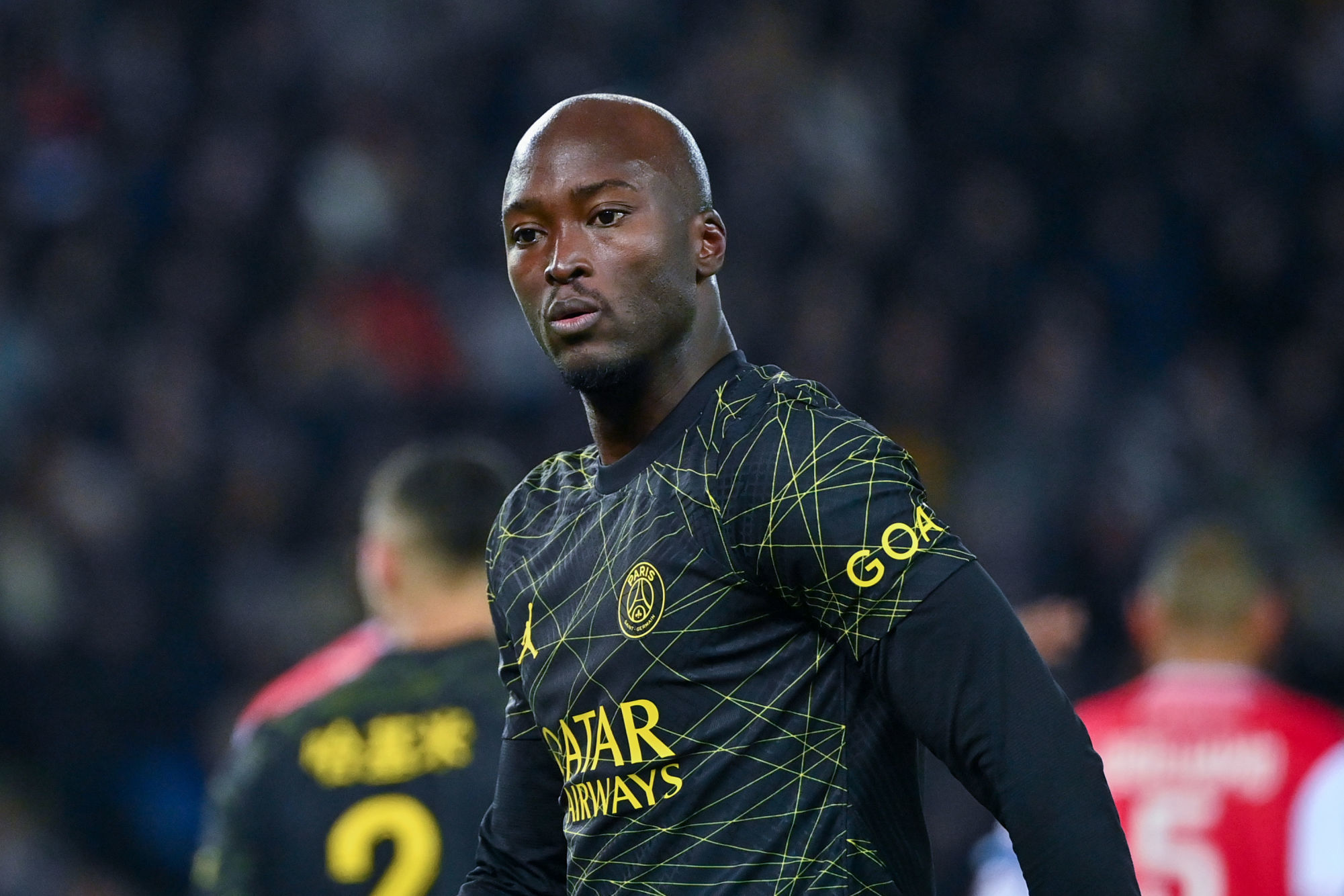 Foot – Mercato : Le PSG a identifié le successeur de Danilo Pereira