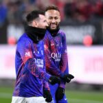 Foot – PSG : Neymar et Messi s’inclinent devant une légende du club !