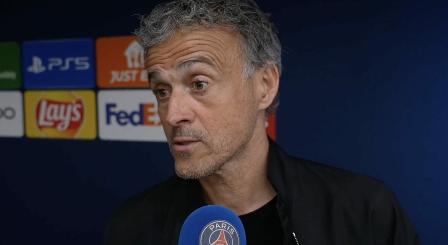 Foot – 
				“Pas une mais 16 stars au PSG” : la petite pique de Luis Enrique