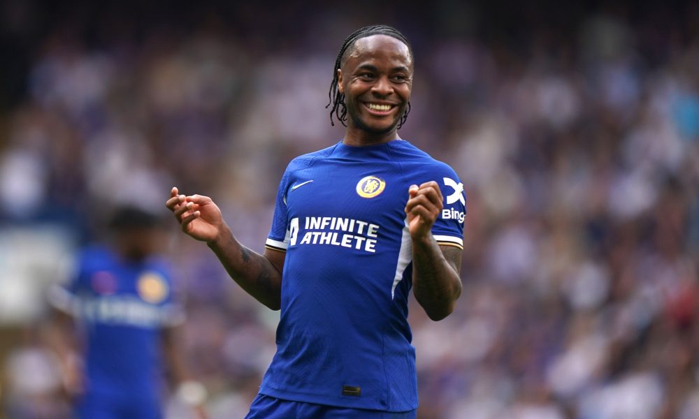 Foot – Raheem Sterling pourrait bien rester à Londres mais pas à Chelsea