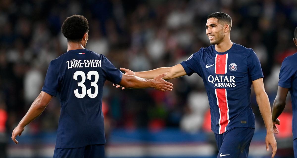 Foot – PSG : Paris rejoint l’OL pour un prestigieux record