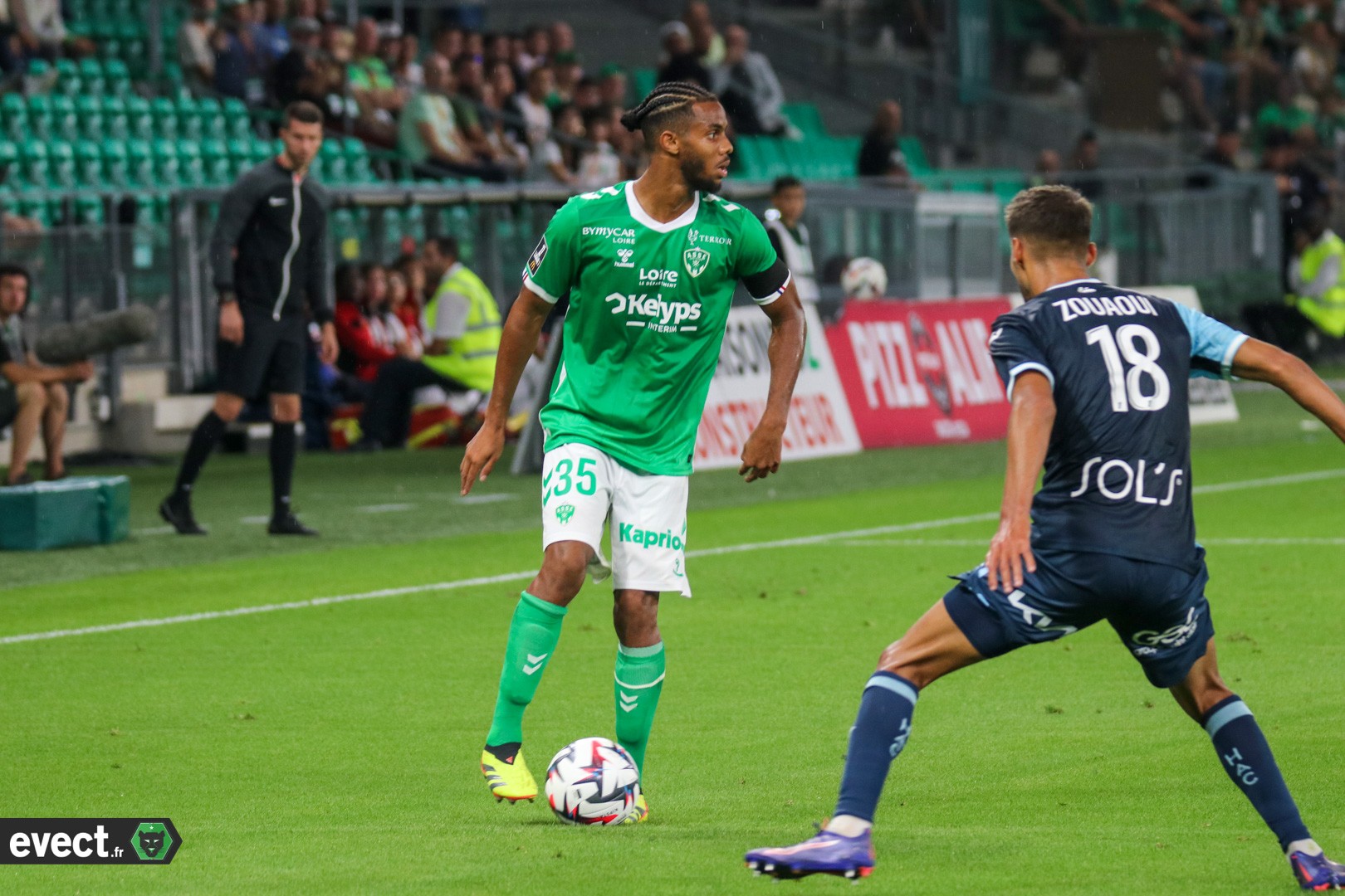 Foot – ASSE – Dall’Oglio explique ses choix face au Havre