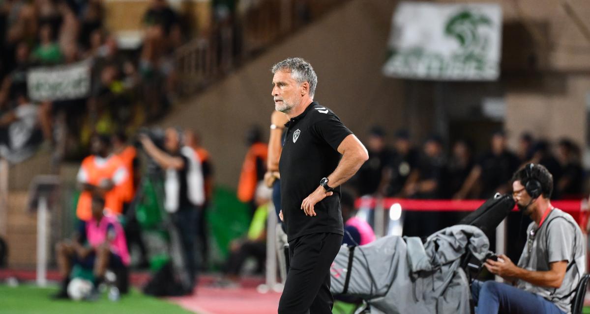 Foot – ASSE Mercato : Dall’Oglio remet un coup de pression sur ses dirigeants